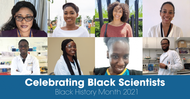 Black History Month 2021: Celebrating Black Scientists