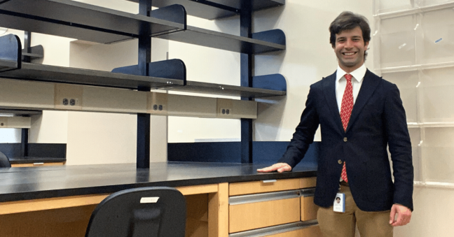 Setting up a New Lab: Overcoming Challenges & Celebrating Success