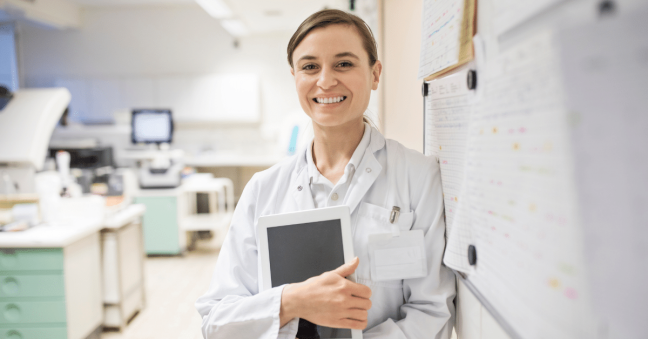 STEM Career Paths for Life Scientists