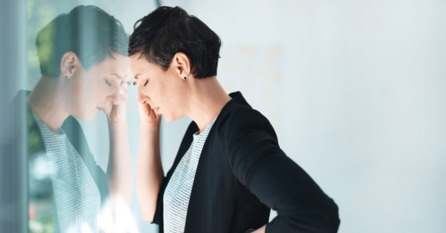 Identifying & Dealing with Burnout in Academia