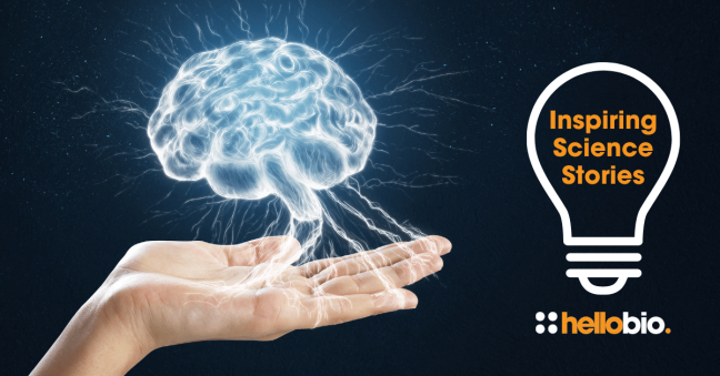 Inspiring Science Stories: Brotherhood, Bravery & Brain Tumour Research