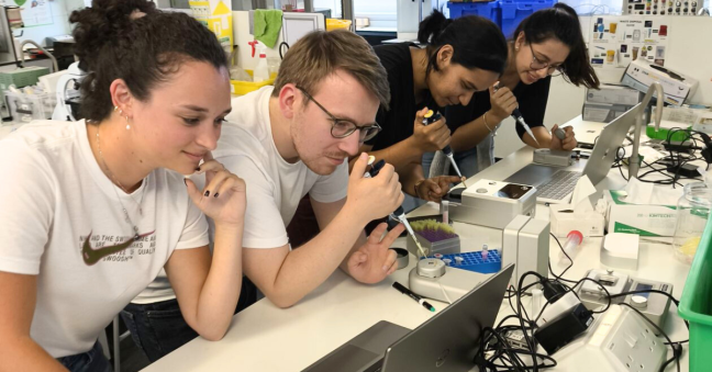 Electrophysiology Essentials: Hands-On Learning at the Cell Physiology Workshop