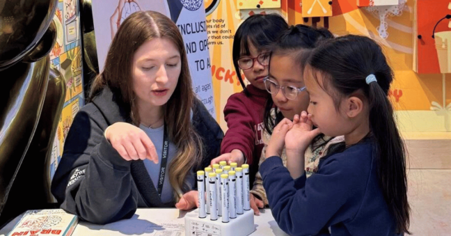 The Power of Public Engagement in STEM