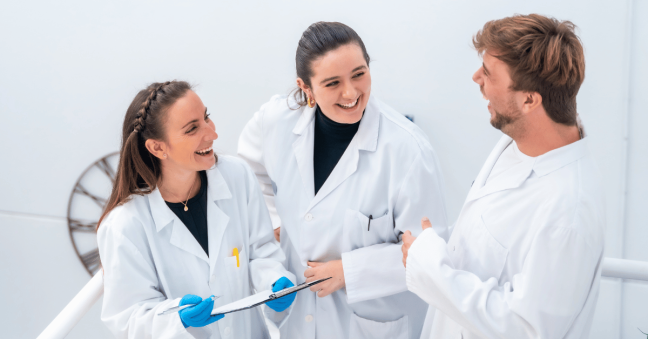 Recognising, Supporting & Celebrating Neurodiversity in STEM