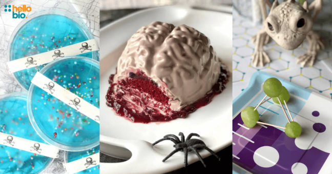Ten Science-Themed Party Treats