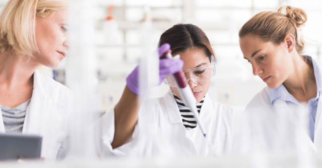 Closing the Gender Gap in Science: What Needs to Change?