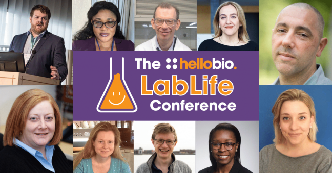 Meet the Hello Bio LabLife Conference 2022 Guest Speakers