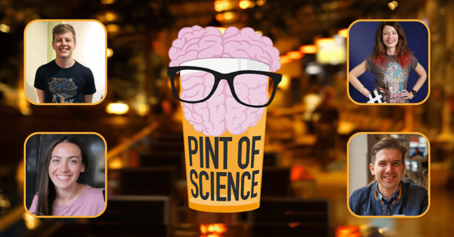 Event Preview: Pint of Science 2022