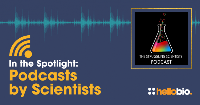 Podcasts by Scientists: The Struggling Scientists