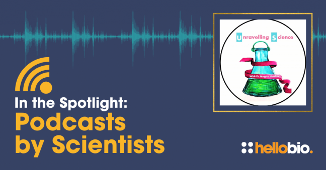 Podcasts by Scientists: Unravelling Science