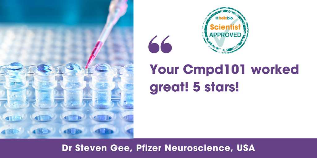 Cmpd101: Scientist Approved Cmpd101: Scientist Approved