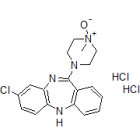 Clozapine N-oxide (CNO) dihydrochloride (Water soluble)