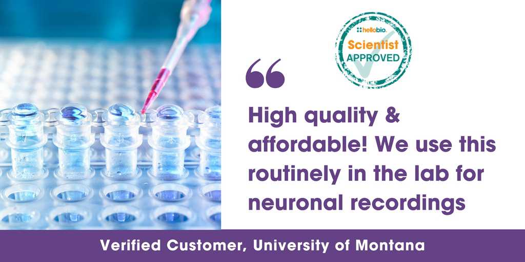 NBQX disodium: Scientist Approved