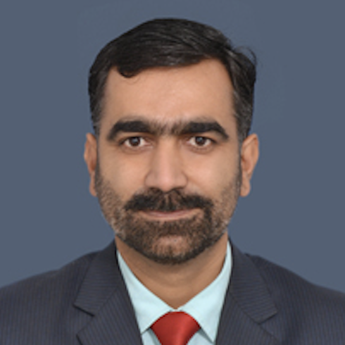 Dr. Arif Muhammad Khan, Department of Biotechnology, University of Sargodha, Pakistan