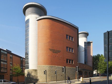 University of Bristol Dorothy Hodgkin Building