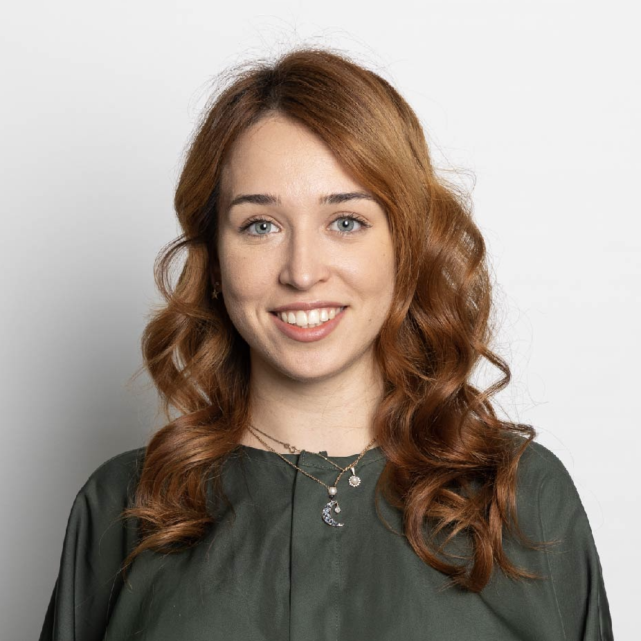 Magdalena Rados, St Anna Children's Cancer Research Institute, Austria