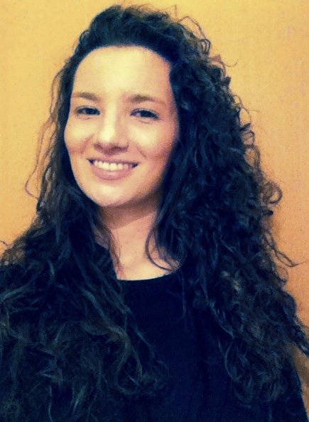 Joana Balca-Silva May 2016 travel award winner Joana Balca-Silva travel award winner