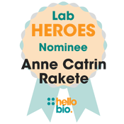 Anne Catrin Rakete Lab Heroes 2017 Nominee Anne Catrin Rakete Lab Heroes 2017 Nominee