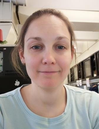 Gabrielle Todd, Lab Heroes Awards 2019 Runner Up Gabrielle Todd, Lab Heroes Awards 2019 Runner Up