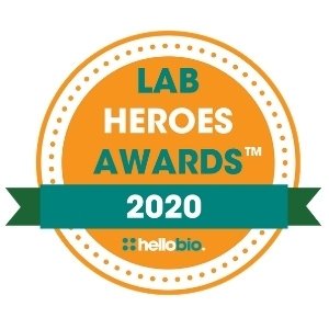 Lab Heroes Awards 2020 Lab Heroes Awards 2020