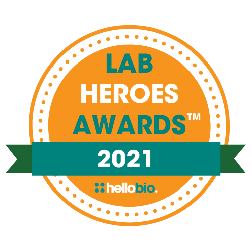 Lab Heroes Awards 2020 Lab Heroes Awards 2021