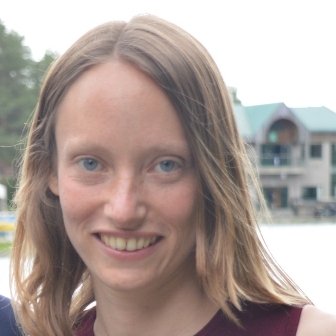 Laura Kervezee, Hello Bio travel award winner Laura Kervezee, Hello Bio travel award winner