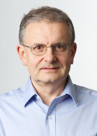 Professor Elek Molnar Professor Elek Molnar