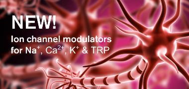 Browse ion channel modulators Browse ion channel modulators range