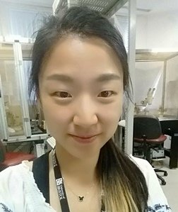 Yeseul Lee, June 2016 Hello Bio travel award winner Yeseul Lee, June 2016 Hello Bio travel award winner
